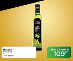 Tamda Foods Bassta olivový olej nabídka