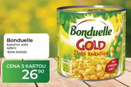 Tamda Foods Bonduelle zlatá kukuřice nabídka