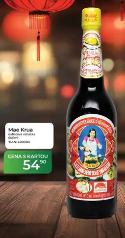 Tamda Foods Lee Kum Kee ústřičová omáčka nabídka