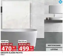 Merkury Market Gresová dlažba pacyfic nabídka