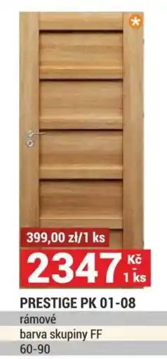 Merkury Market Prestige Pk 01-08 nabídka