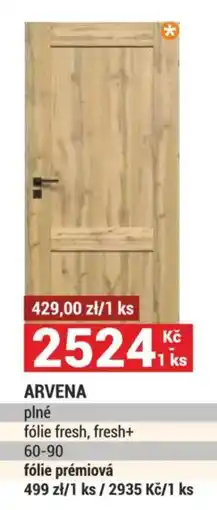 Merkury Market Arvena plné nabídka
