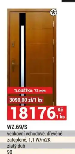 Merkury Market Wz.69/S nabídka