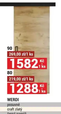 Merkury Market Werdi nabídka