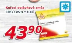 ESO MARKET Kuřecí polévková směs nabídka