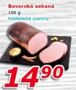 ESO MARKET Kostelecké uzeniny Bavorská sekaná nabídka