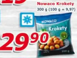 ESO MARKET Nowaco krokety nabídka