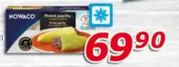 ESO MARKET Nowaco fináře papriky nabídka