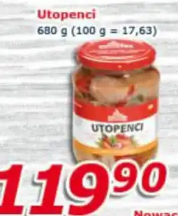 ESO MARKET Utopenci nabídka