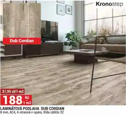 Merkury Market Laminátová podlaha dub cordian nabídka