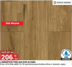 Merkury Market Laminátová podlaha dub alcama nabídka