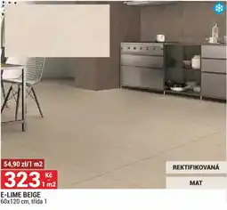Merkury Market E-lime beige nabídka