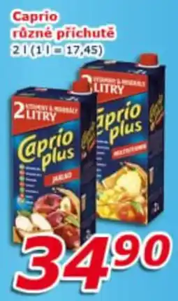 ESO MARKET Caprio plus nabídka