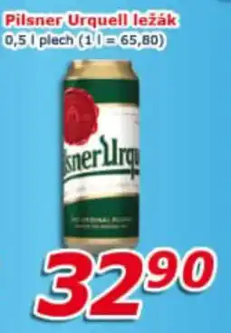 ESO MARKET Pilsner Urquell ležák nabídka