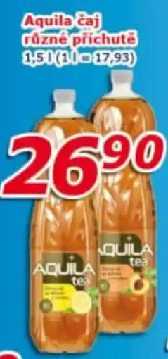 ESO MARKET Aquila čaj nabídka