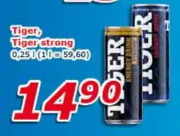 ESO MARKET Tiger energy drink nabídka