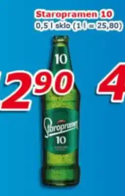 ESO MARKET Staropramen 10 nabídka