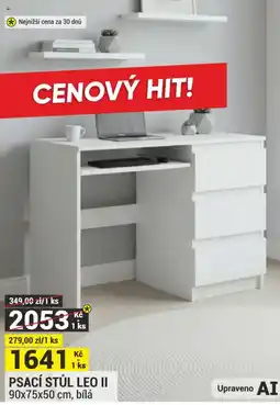 Merkury Market PSACÍ STŮL LEO II nabídka