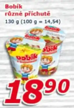 ESO MARKET Bobík různé příchutě nabídka