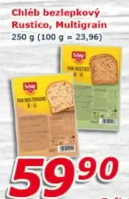 ESO MARKET Rustico multigrain nabídka