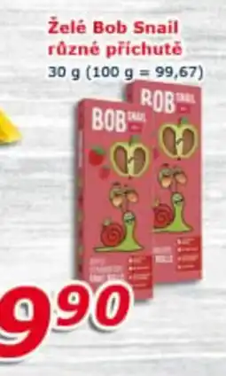 ESO MARKET Bob Snail různé příchutě nabídka