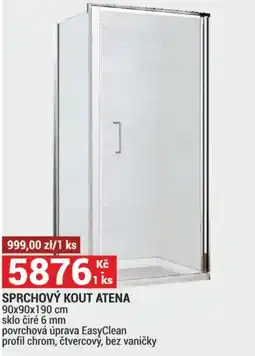 Merkury Market Atena sprchový kout nabídka