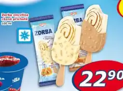 ESO MARKET Zorba zmrzlina nabídka