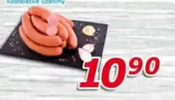 ESO MARKET Kostelecké uzeniny nabídka