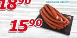 ESO MARKET Kostelecké uzeniny nabídka