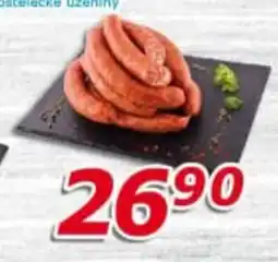 ESO MARKET Klasické uzeniny nabídka