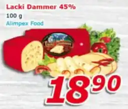 ESO MARKET Lacki Dammer 45% nabídka