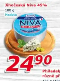 ESO MARKET Madeta Jihočeská Niva 45% nabídka