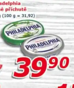 ESO MARKET philadelphia jemně perlivá nabídka