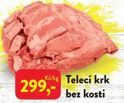 MP Krásno Telecí krk bez kosti nabídka