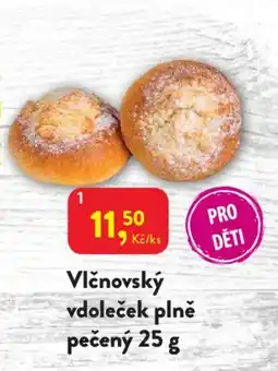 MP Krásno Vlčnovský vdoleček plně pečený nabídka
