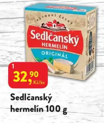 Sedlčanský hermelín