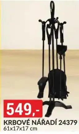 Baumax Krbové nářadí 24379 nabídka