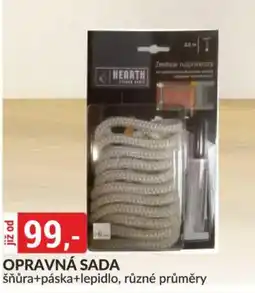 Baumax Hearth opravná sada nabídka