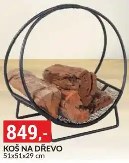 Baumax Koš na dřevo nabídka