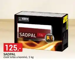 Baumax SADPAL nabídka