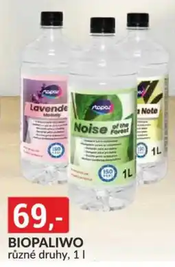 Baumax Ropar biopaliwo nabídka
