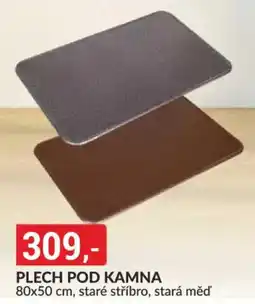 Baumax Plech pod kamna nabídka