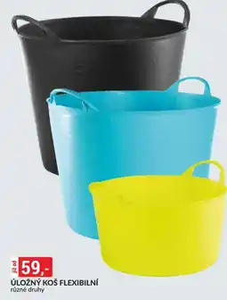 Baumax Úložný koš flexibilní nabídka