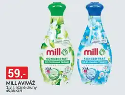 Baumax Mill Aviváž nabídka