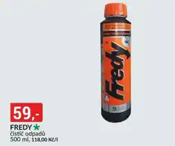 Baumax Fredy čistič odpadů nabídka