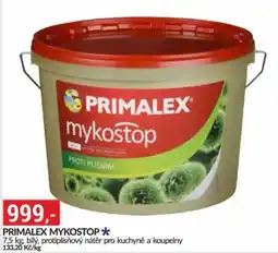 Baumax PrimaLex mykostop nabídka