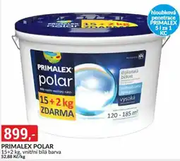 Baumax PrimaLex polar nabídka