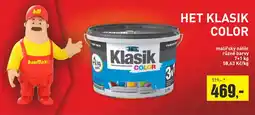 Baumax Het Klasik Color nabídka