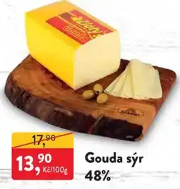 MP Krásno Gouda sýr nabídka