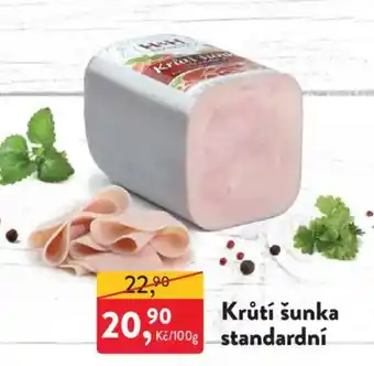 H&H Krůtí šunka standardní